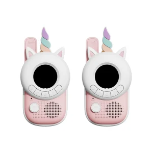 Le Talkie Walkie Zoofamily Zoo - Set Licorne