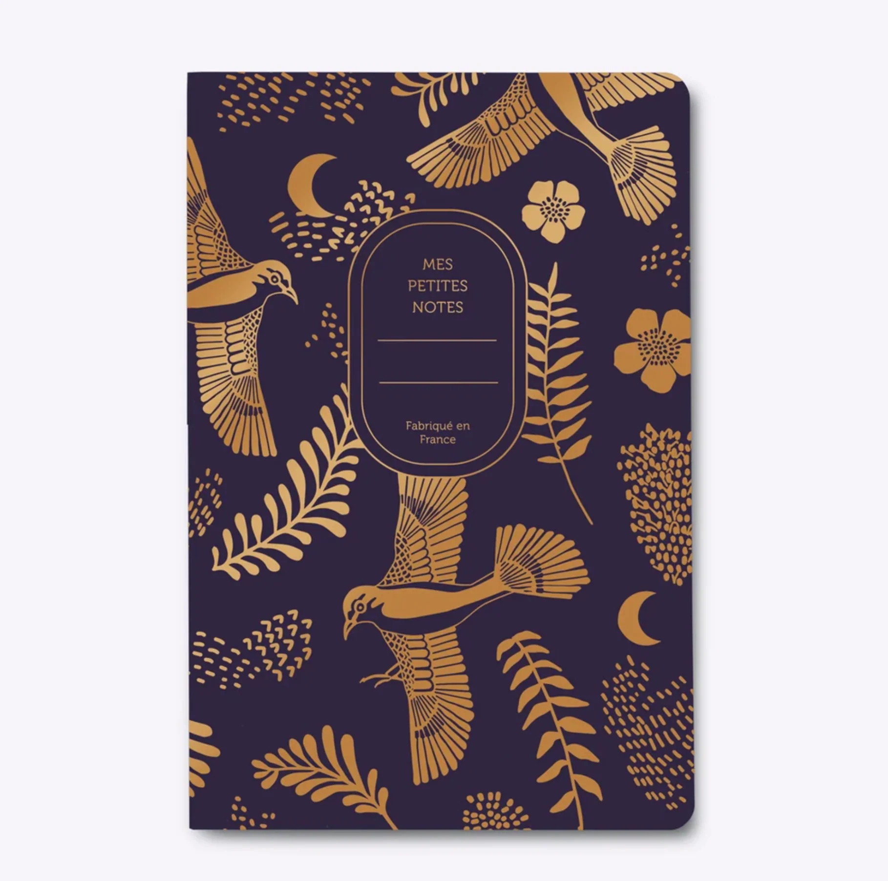 Carnet dos carre - Les Éditions du Paon – Image 7