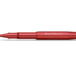 Kaweco - Stylo plume - AL SPORT Roller Deep Red