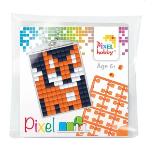 Pixel hobby - Porte-clé 4x3cm - OZ