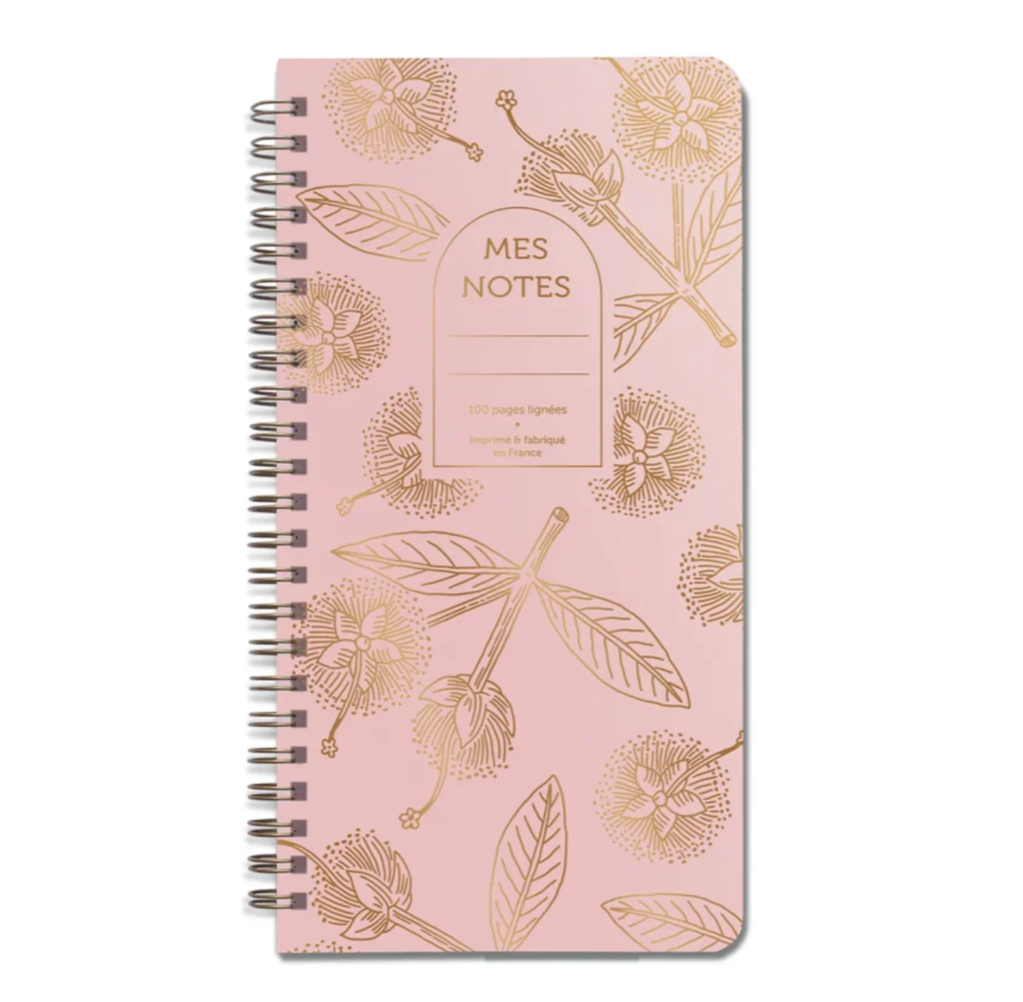 Bloc vertical - Mes notes - Les Éditions du Paon – Image 6