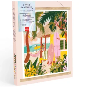 Coffret Petit Diamond - Diamond Painting - La petite épicerie