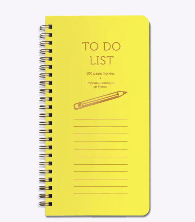 Bloc vertical - Mes notes - Les Éditions du Paon – Image 7