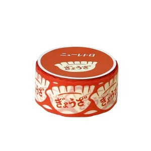 Retro Masking Tape Ravioli