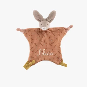 Doudou lapin - Trois petits lapins - Moulin Roty