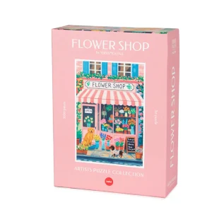 Puzzle 1000 pièces - Balvi