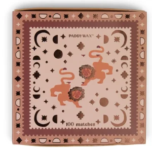 Boîte d'allumettes - 100 matches - Paddywax