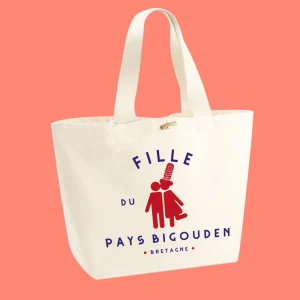 Sac Cabas à personnaliser - Votre ville votre pictogramme