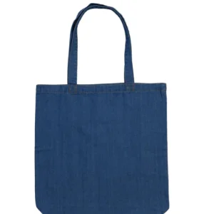 Tote bag en jean - à personnaliser