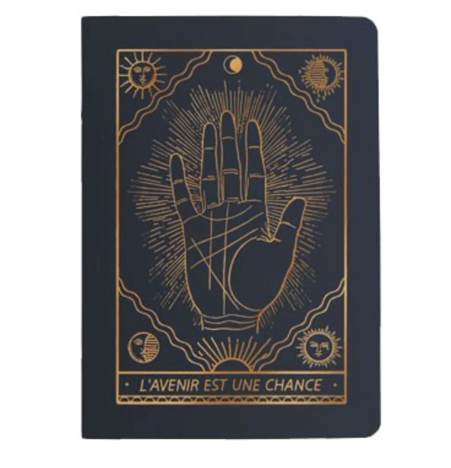 Carnet dos carre - Les Éditions du Paon – Image 8