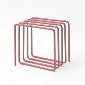 Porte-revues | Rose - Block Design