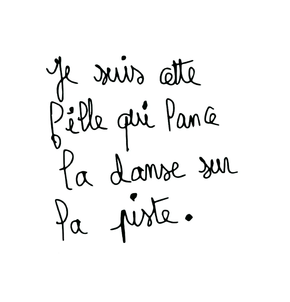 Petite Affiche - Beau Bordel – Image 4