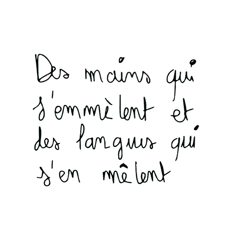 Petite Affiche - Beau Bordel – Image 3