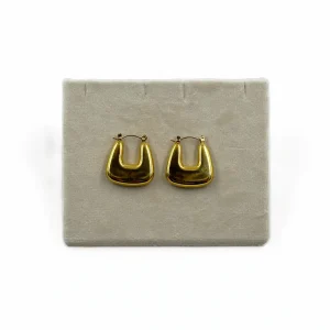 Boucle d'oreille - Cadenas