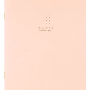 Carnet MIDORI - Ring Notebook Soft Color - A5