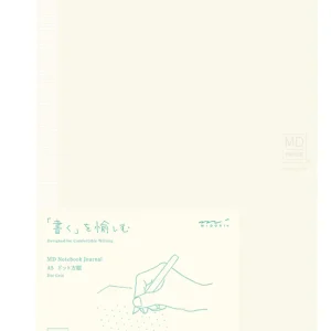 Notebook - A5 - Midori