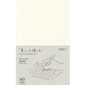 Notebook - B6 Ligné - Midori