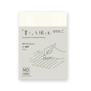 Notebook - A7 - Ligné