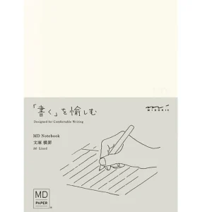 Notebook - A6 Ligné - Midori