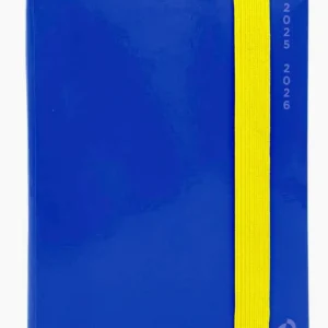 Agenda scolaire 2025/26 Rio Bleu - Quo Vadis