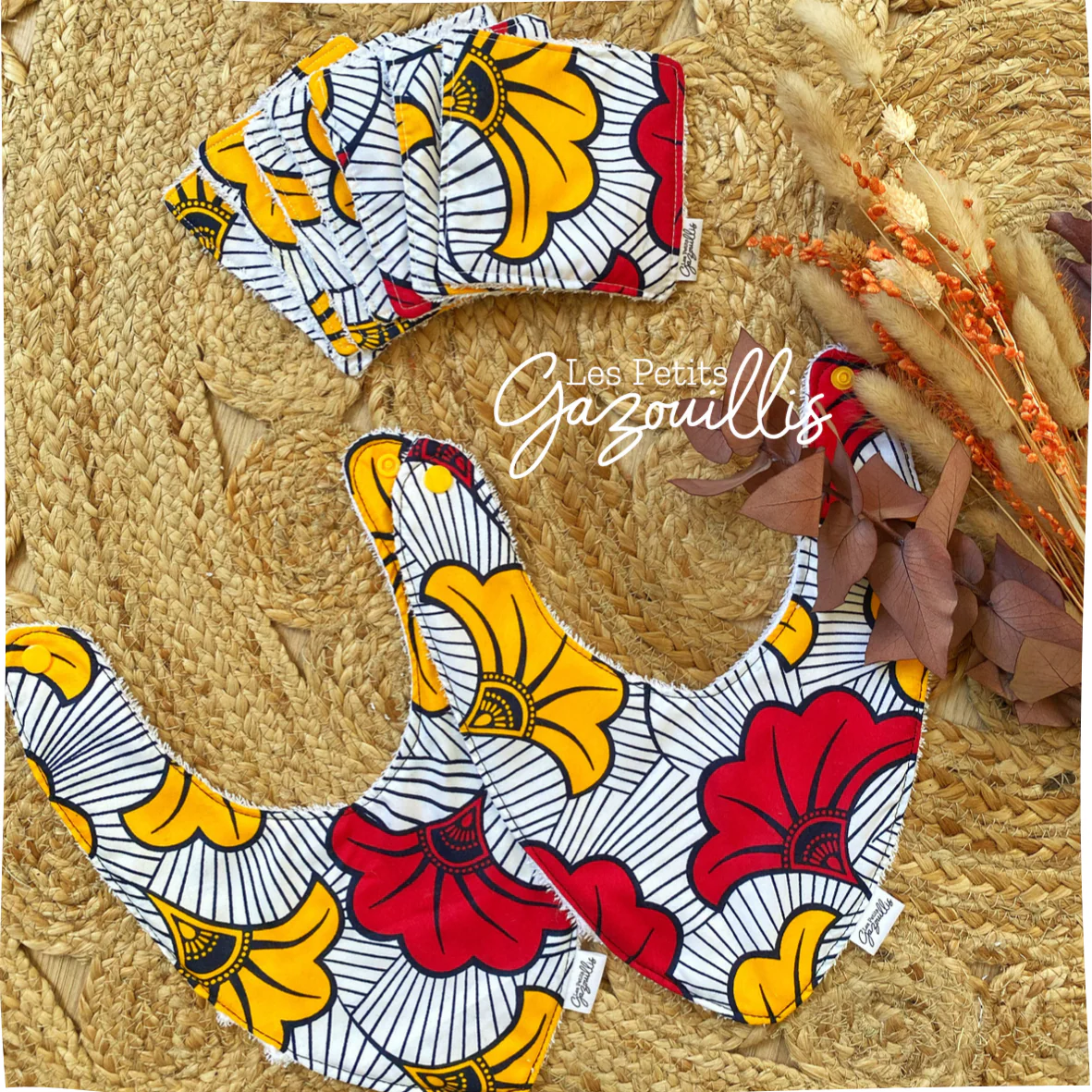 Mini Kit - Wax Jaune