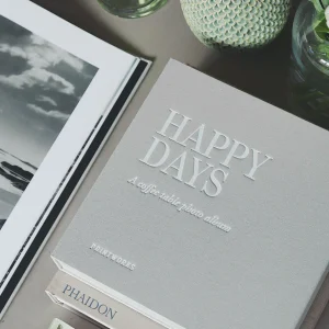 Album photo - Good Times - Bons Moments - Happy Days - Jours Heureux - Printworks