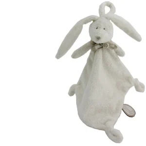 Dimpel Flore Tuttie 25 Cm - Blanc | Doux Doudou Dimpel