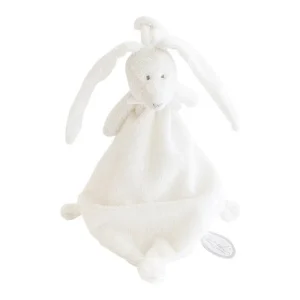 Dimpel Flore Tuttie 25 cm - Blanc | Douce Couverture Dimpel