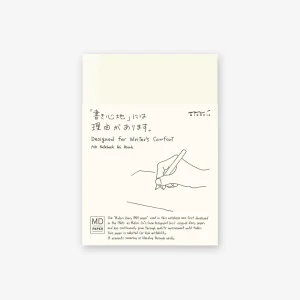 Notebook - A6 vide - Midori