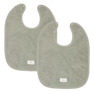 Koeka Bavoirs lot de 2 - Shadow Green