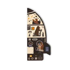 Cahier de coloriage - Jaq Jaq bird & friends