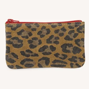 Trousse plate cuir S - Bandit Manchot