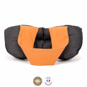 Coussin de voyage . ELLIPSE Malta