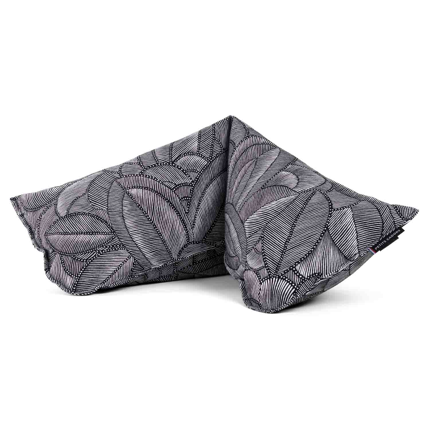 Coussin repose tête et de décoration · ƩPICUR Déméter – Image 2
