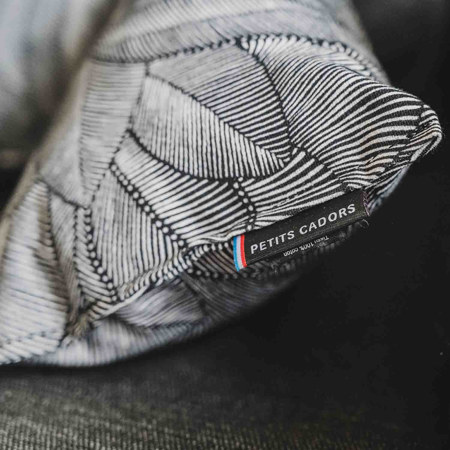 Coussin repose tête et de décoration · ƩPICUR Déméter – Image 4