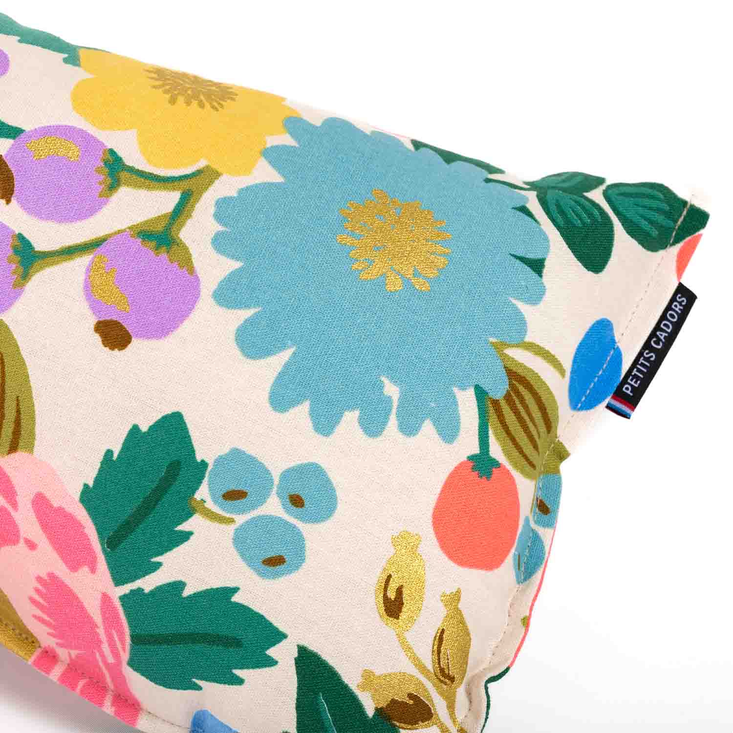 Coussin repose tête et de décoration · ƩPICUR Héra – Image 3