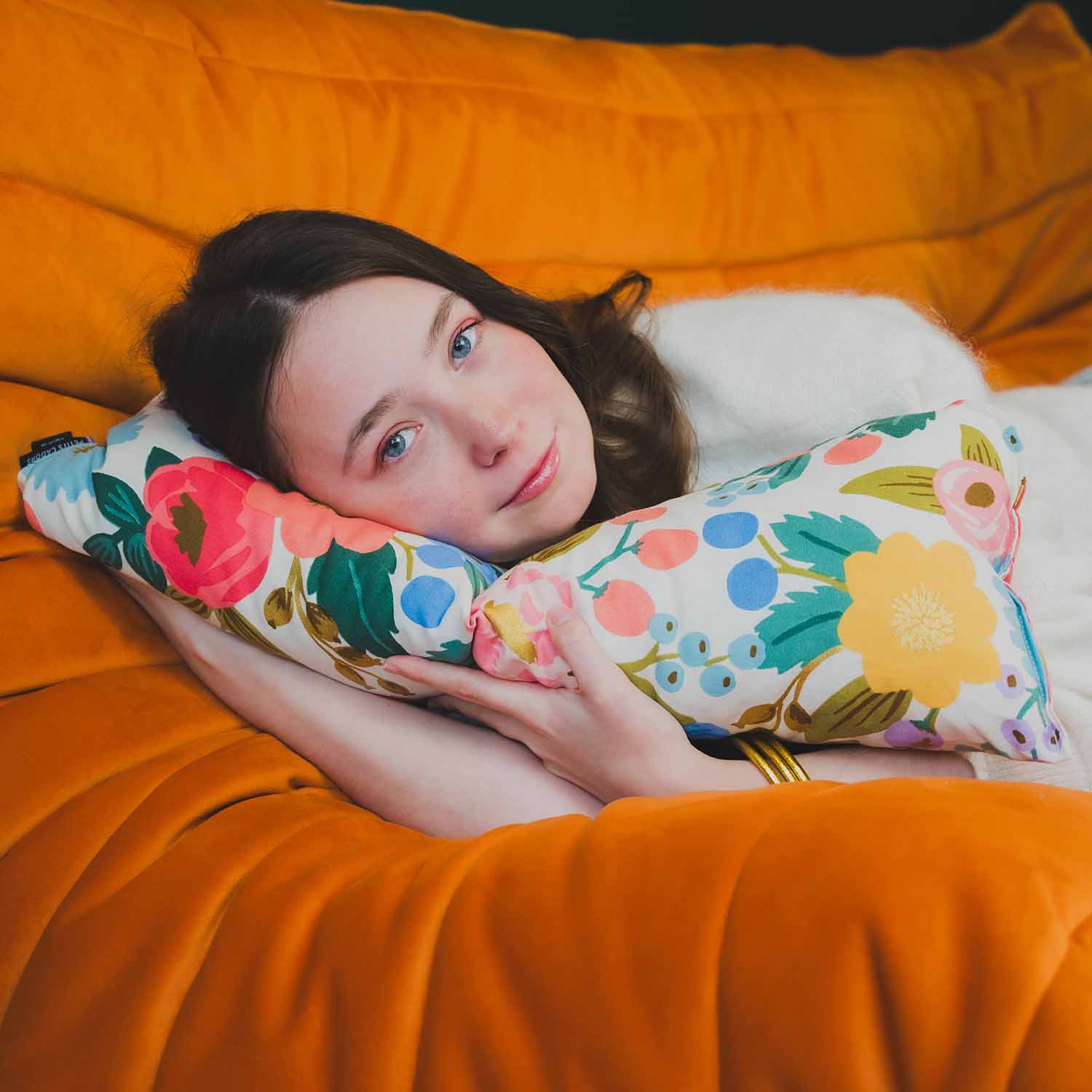 Coussin repose tête et de décoration · ƩPICUR Héra – Image 6