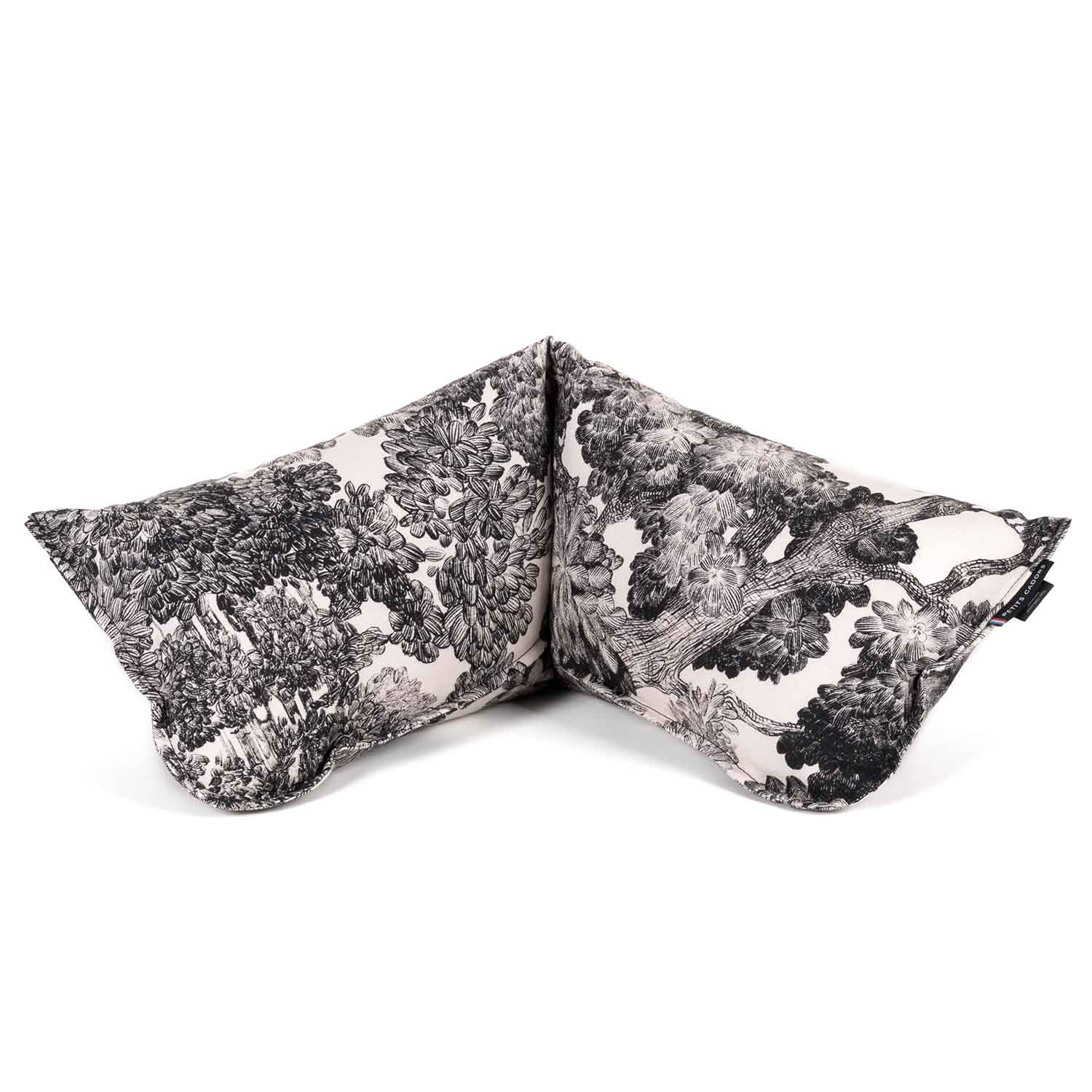 Coussin repose tête et de décoration · ƩPICUR Artémis – Image 6