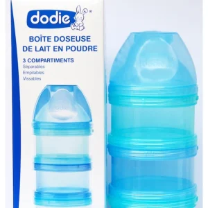 Doseur de lait (boite doseuse lait et céréales)