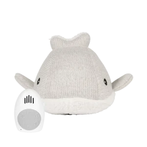 Couette Flow Amsterdam Hartslag Moby - Baleine - Gris