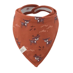 Bandana Fresk - Cerf Ambre Brun