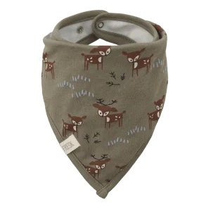 Bandana Fresk - Cerf Olive