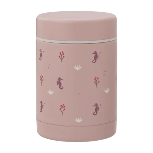 Pot de conservation Fresk/Thermos Conteneur alimentaire / Bocal alimentaire - Hippocampe