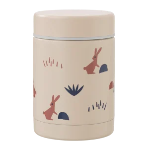 Fresk Pot de conservation/Thermos Conteneur alimentaire / Jarre alimentaire - Lapin Sandshell