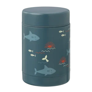Fresk Pot de conservation/Thermos Conteneur alimentaire / Pot alimentaire - Requin