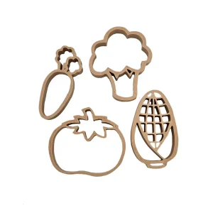 Emporte-pièces pour légumes Grennn