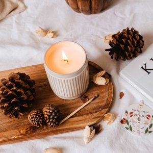 Heirloom - Reusable Candle