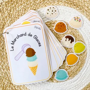 Le marchand de glaces