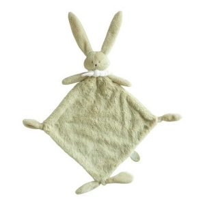 Dimpel Ella Doudou 35 Cm - Pistache | Douce Couverture Doudou Dimpel