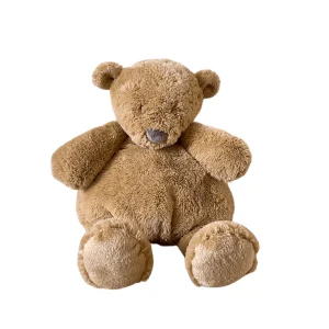 Dimpel Noann 30 Cm Assis - Amande | Ourson Dimpel